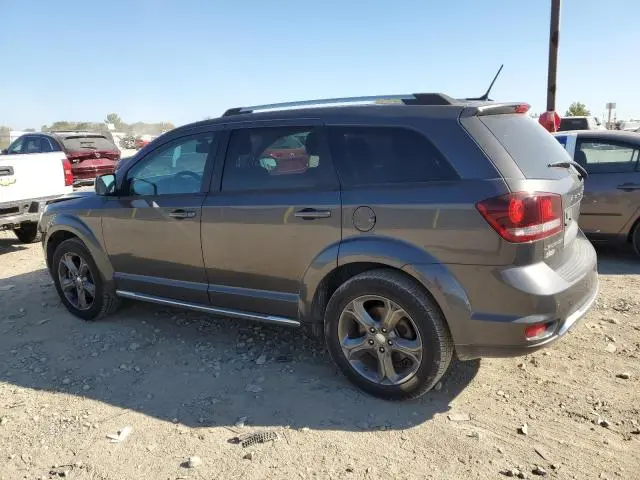 2015 DODGE JOURNEY CROSSROAD  