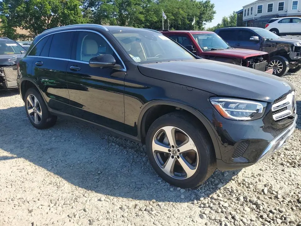 2022 MERCEDES-BENZ GLC 300 4MATIC  