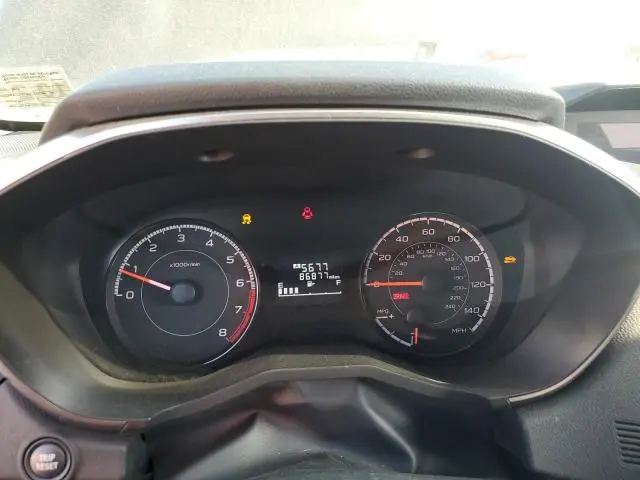2019 SUBARU CROSSTREK PREMIUM  