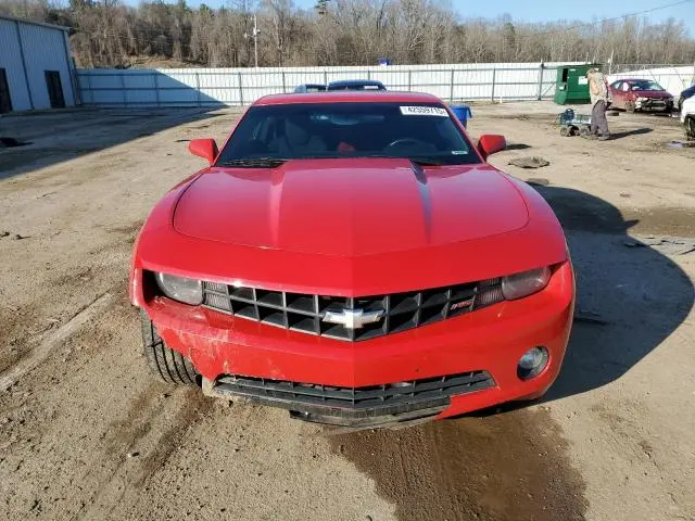2013 CHEVROLET CAMARO LT