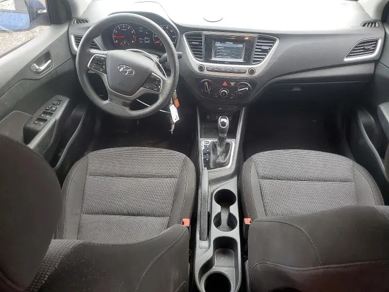 2020 HYUNDAI ACCENT SE  