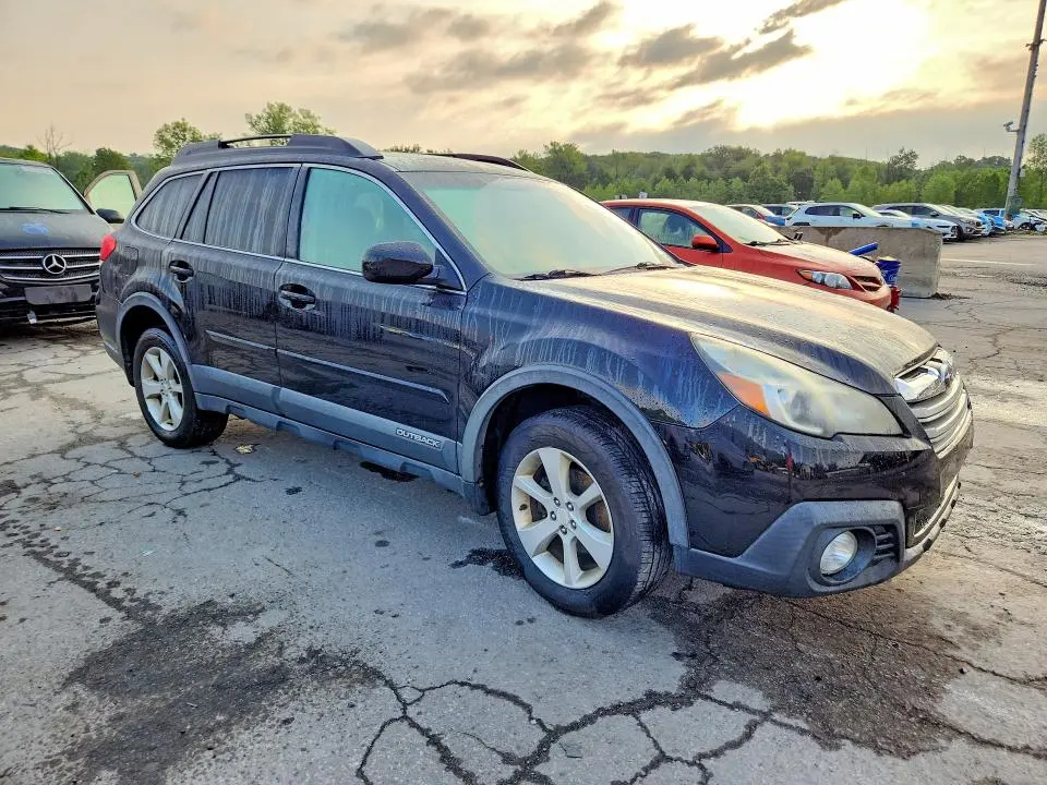 2014 SUBARU OUTBACK 2.5I PREMIUM  