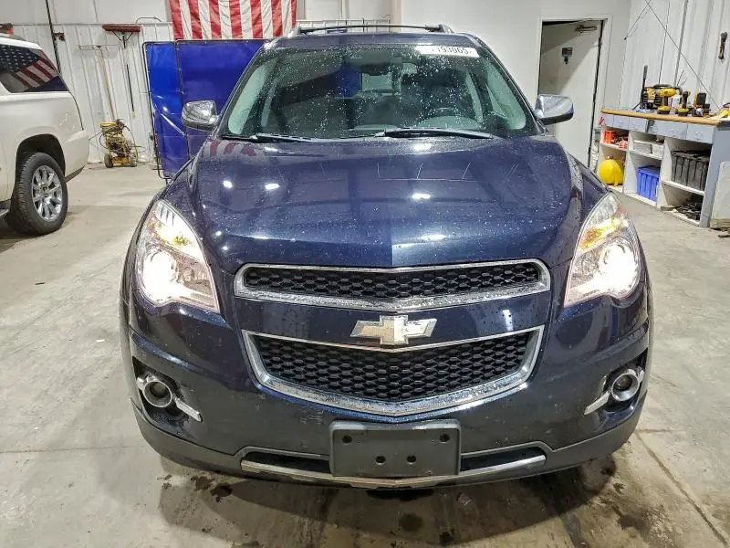2015 CHEVROLET EQUINOX LTZ  