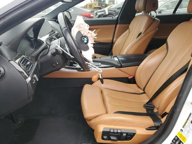 2016 BMW 640 XI GRAN COUPE  