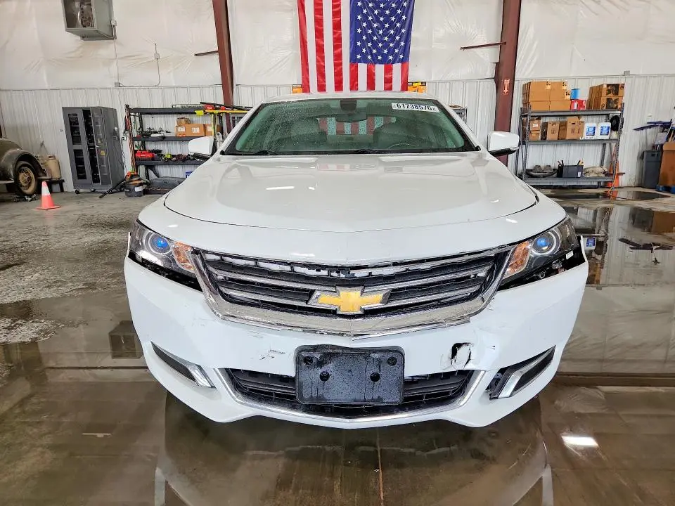 2017 CHEVROLET IMPALA LT  