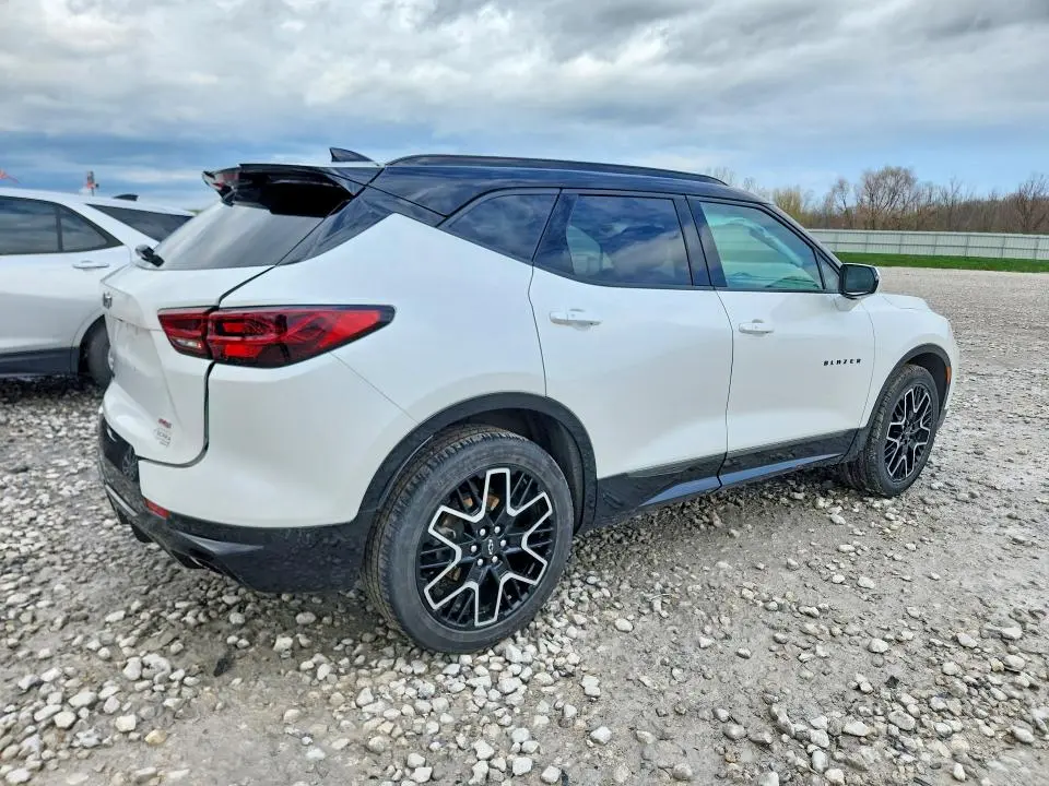 2023 CHEVROLET BLAZER RS  