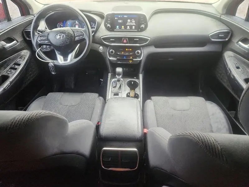 2019 HYUNDAI SANTA FE   
