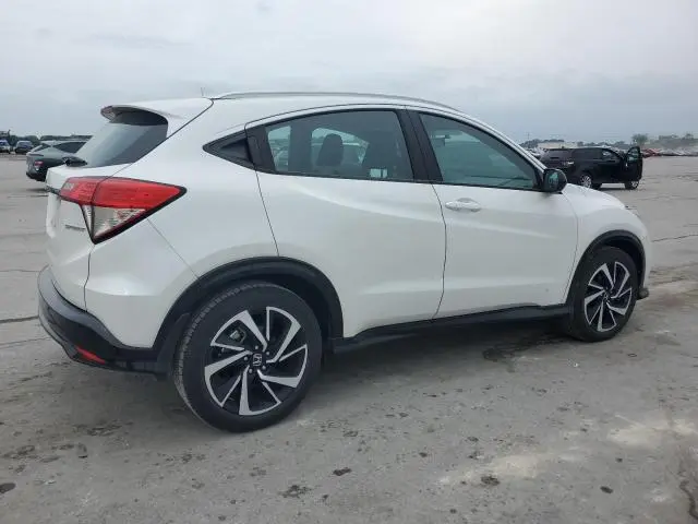2020 HONDA HR-V SPORT  
