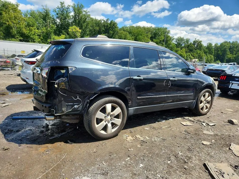 2015 CHEVROLET TRAVERSE LTZ  