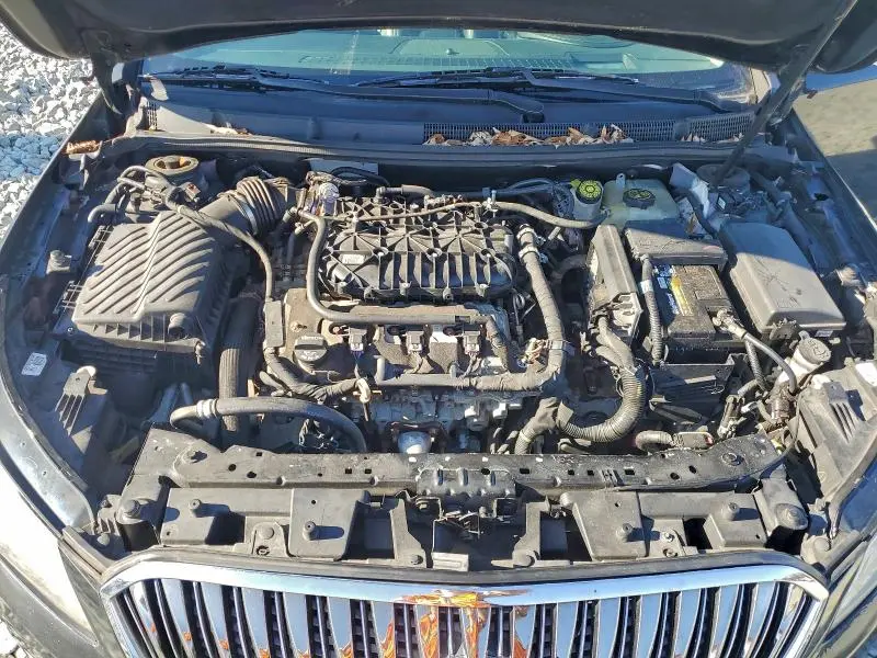 2015 BUICK LACROSSE PREMIUM  