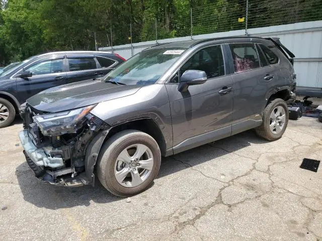 2022 TOYOTA RAV4 XLE