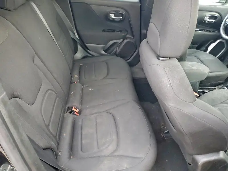 2019 JEEP RENEGADE LATITUDE  