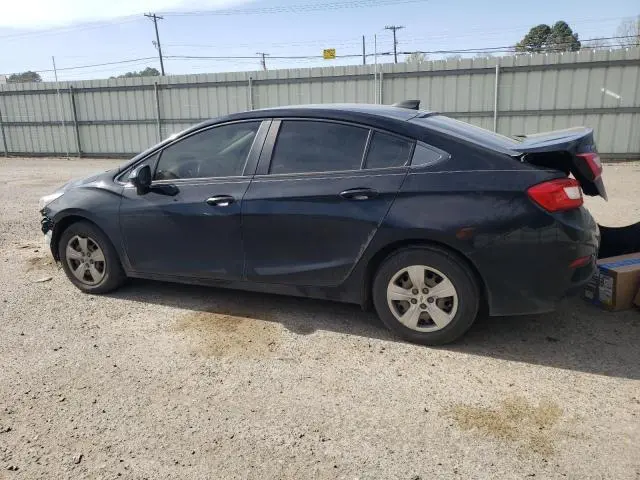 2018 CHEVROLET CRUZE LS  