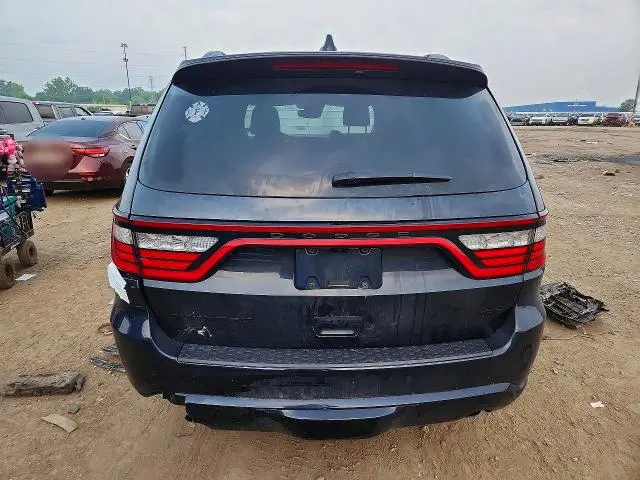 2025 DODGE DURANGO GT  