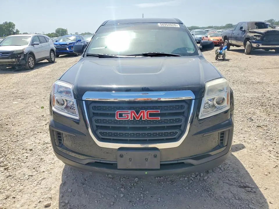 2016 GMC TERRAIN SLE  
