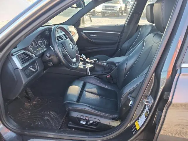 2017 BMW 330 XI  