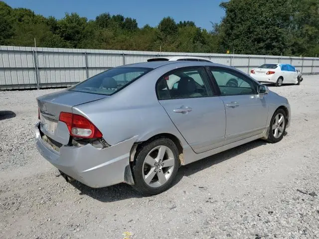 2011 HONDA CIVIC EXL  