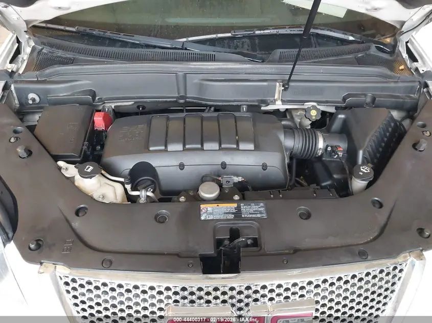 2012 GMC ACADIA DENALI