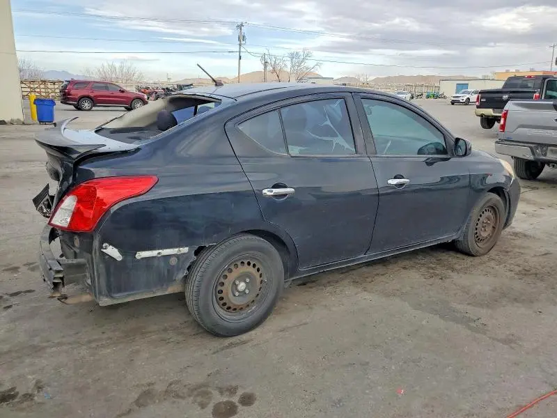 2014 NISSAN VERSA S  