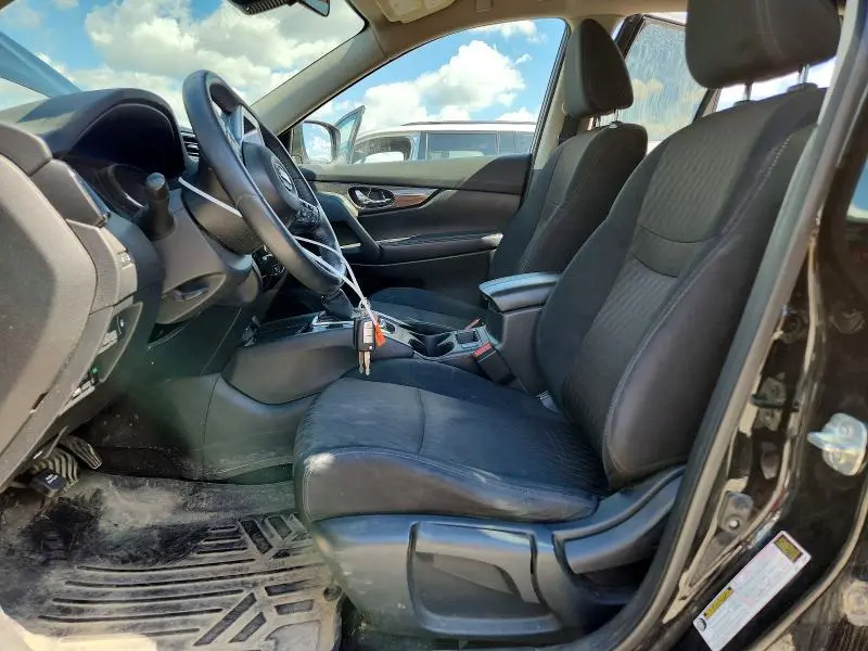 2019 NISSAN ROGUE S  