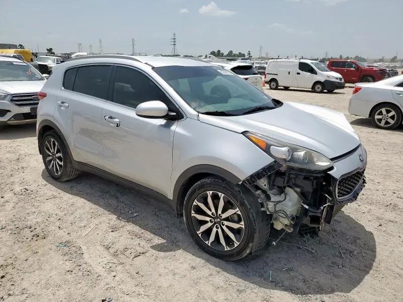2017 KIA SPORTAGE EX  