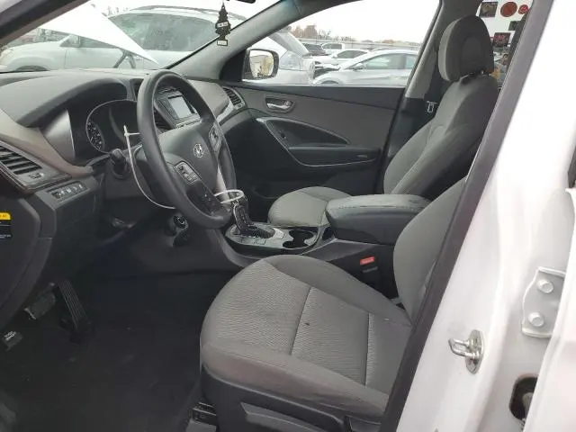 2018 HYUNDAI SANTA FE SPORT   