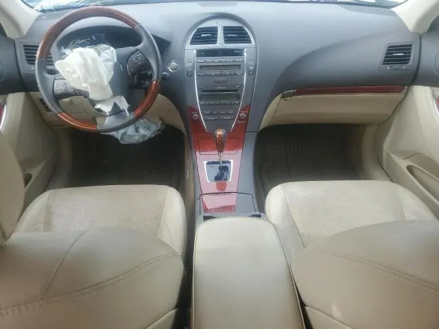 2012 LEXUS ES 350  