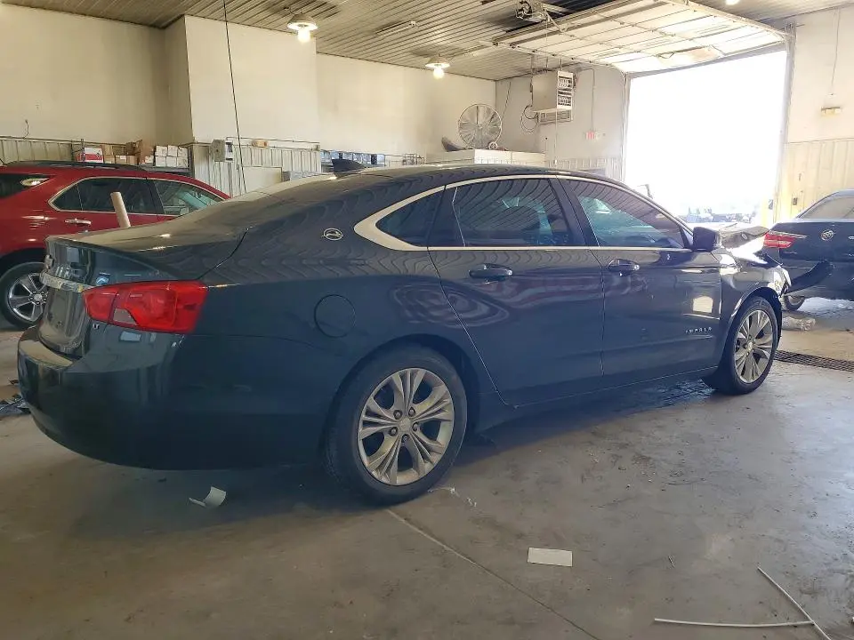 2015 CHEVROLET IMPALA LT  