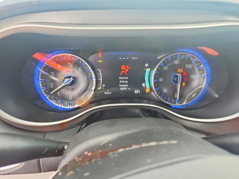 2023 CHRYSLER PACIFICA TOURING L  