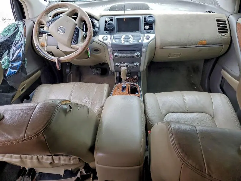 2011 NISSAN MURANO S  