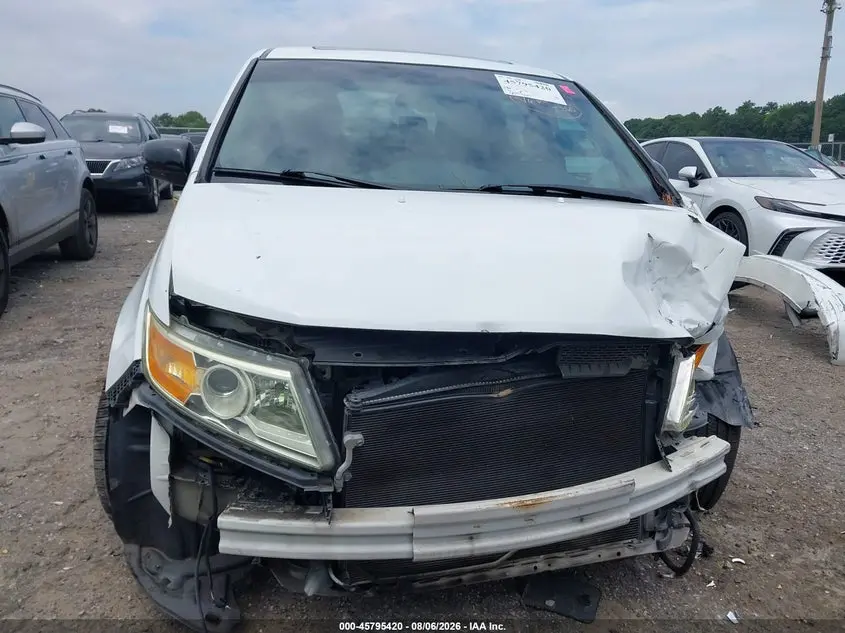 2011 HONDA ODYSSEY TOURING/TOURING ELITE