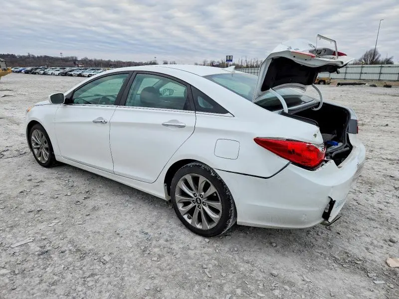 2012 HYUNDAI SONATA SE 2.0T  