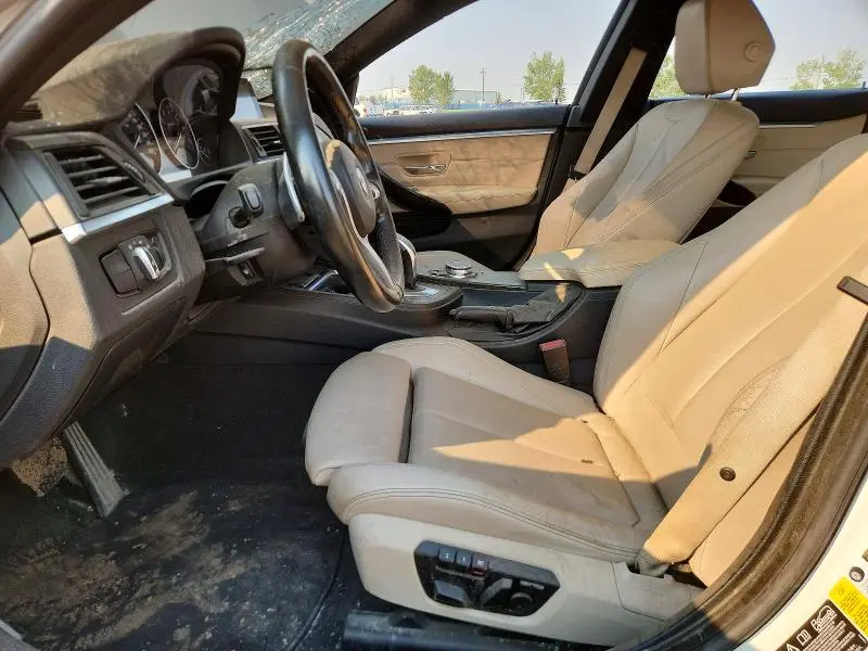 2015 BMW 435 XI GRAN COUPE  