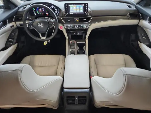 2019 HONDA ACCORD HYBRID EXL  