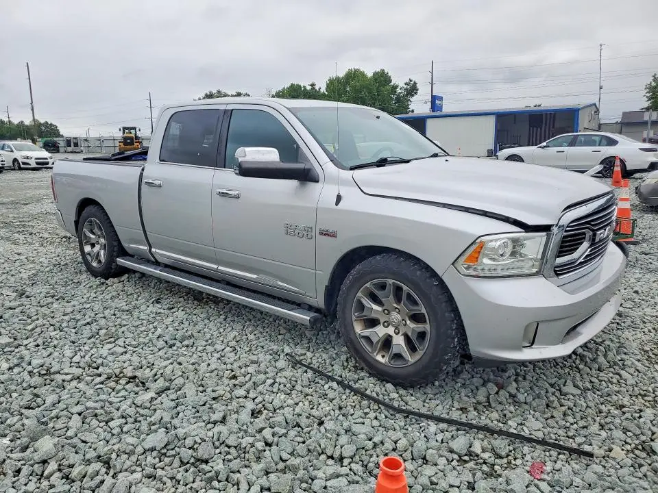 2017 RAM 1500 LONGHORN  