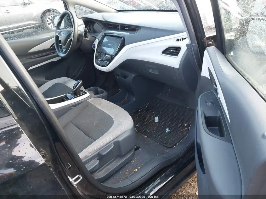 2019 CHEVROLET BOLT EV LT