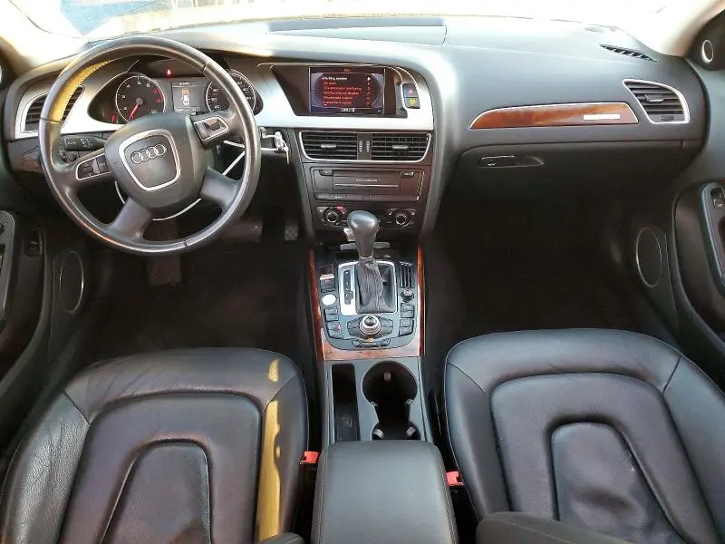 2012 AUDI A4 PREMIUM PLUS  