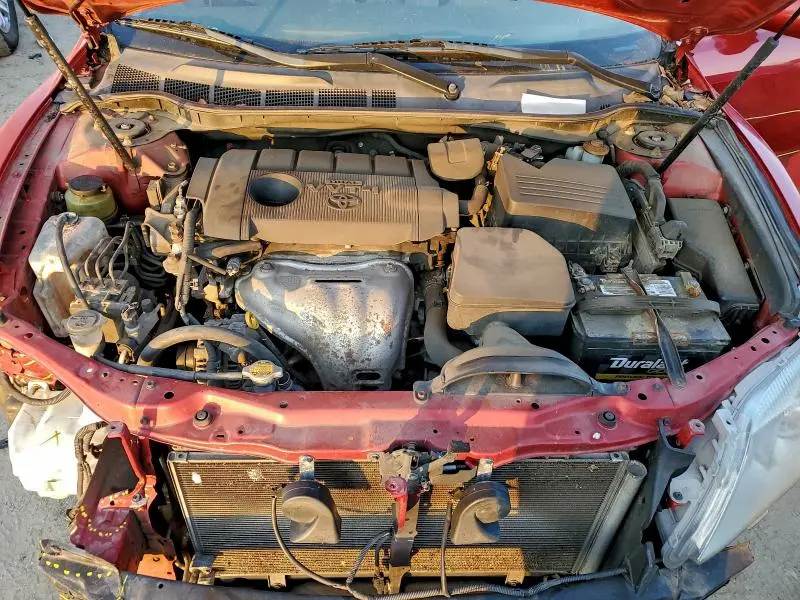 2011 TOYOTA CAMRY BASE  