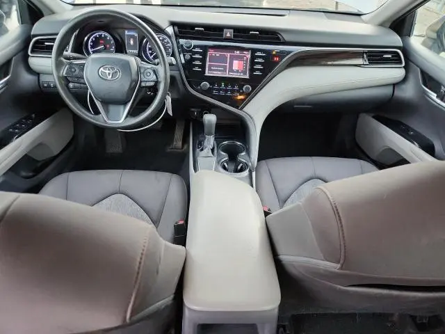 2019 TOYOTA CAMRY L  