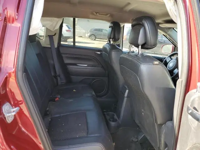 2014 JEEP COMPASS LATITUDE  