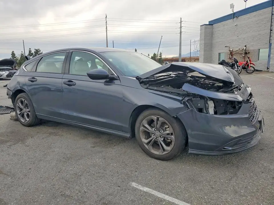 2023 HONDA ACCORD EX  