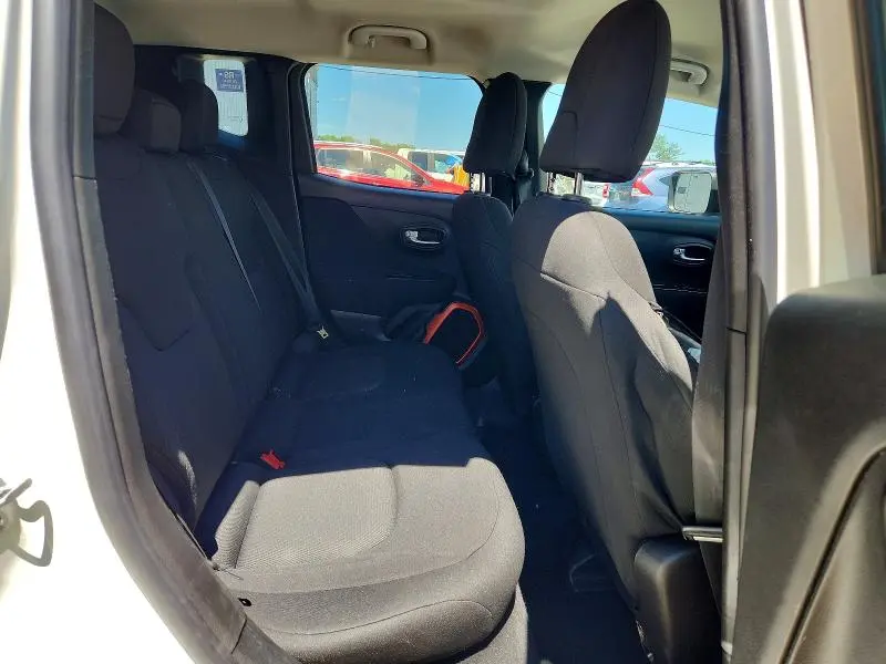 2018 JEEP RENEGADE SPORT  