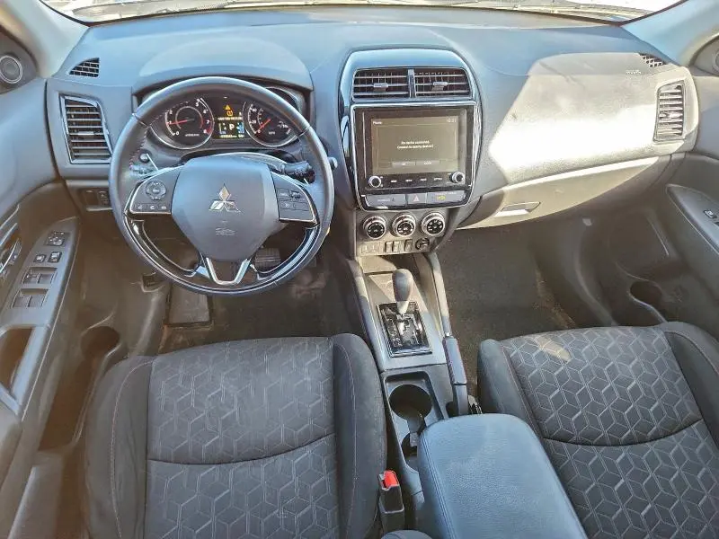 2021 MITSUBISHI OUTLANDER SPORT ES  