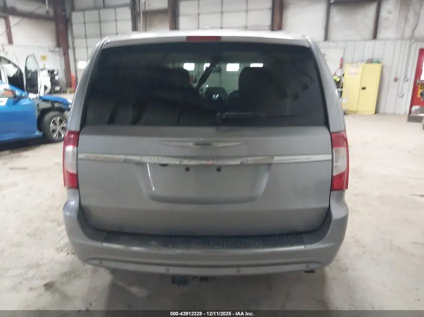 2015 CHRYSLER TOWN & COUNTRY TOURING-L