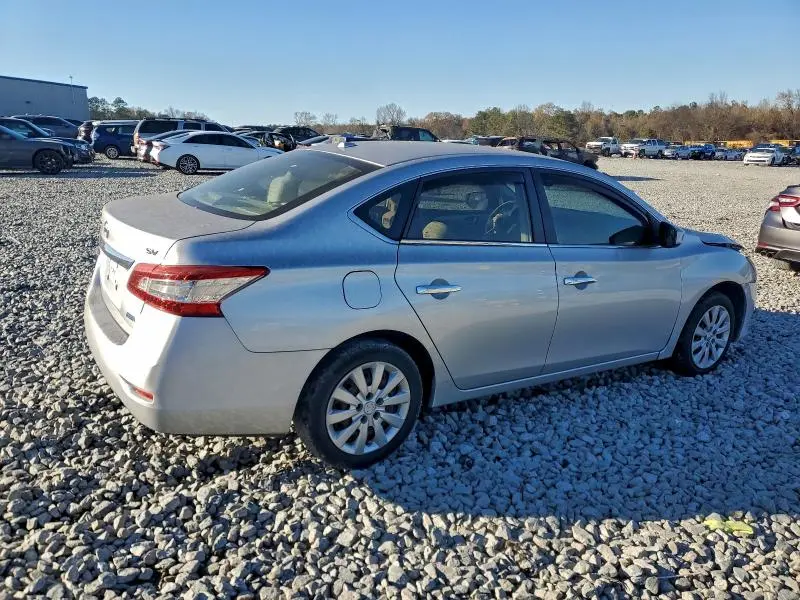 2013 NISSAN SENTRA S  