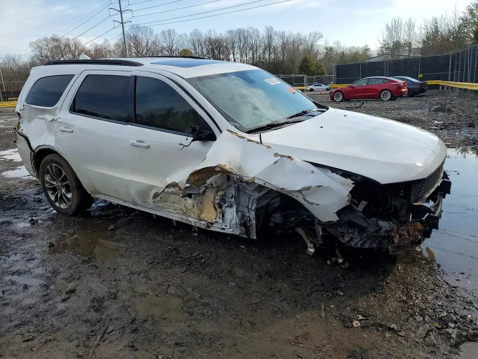 2019 DODGE DURANGO GT  