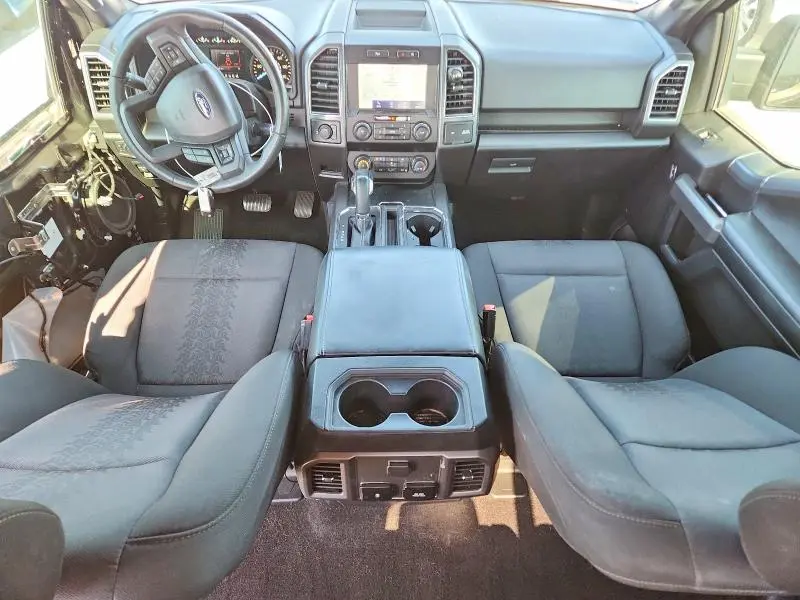 2020 FORD F150 SUPERCREW  