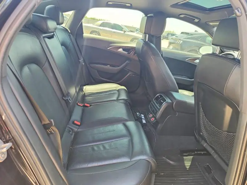 2015 AUDI A6 PREMIUM PLUS  