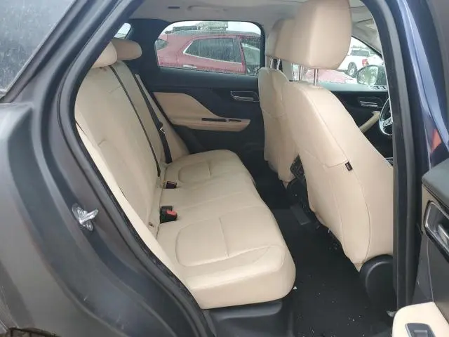 2017 JAGUAR F-PACE PREMIUM  