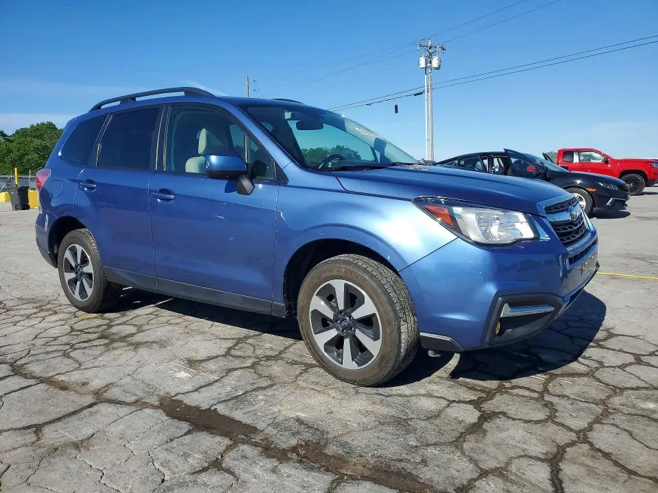2018 SUBARU FORESTER 2.5I PREMIUM  